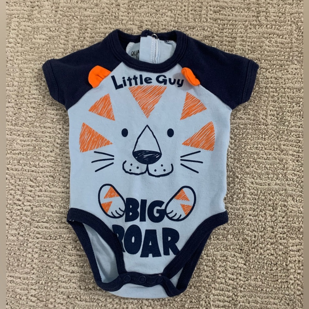 Boys 3/6 Month Onesies (Lot)